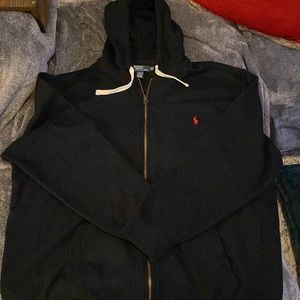 Polo Ralph Lauren Hoodie Full Zip 3xl Tall